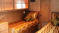 ISLAND TIME -  Twin Cabin